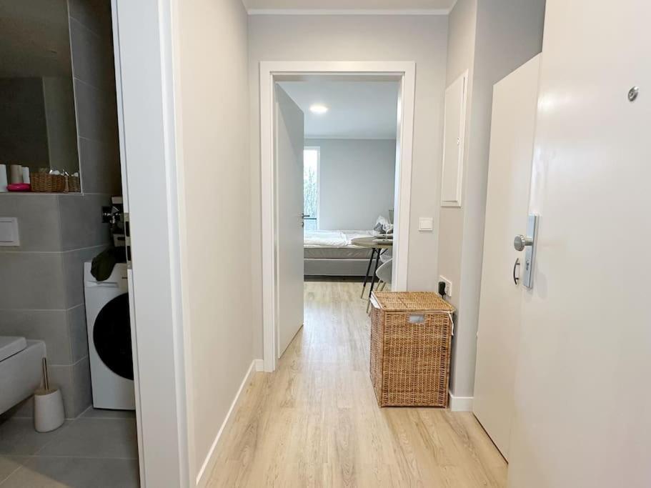 Apartmán Neu & Schick: Kueche Inkl. Kaffee Drážďany Exteriér fotografie